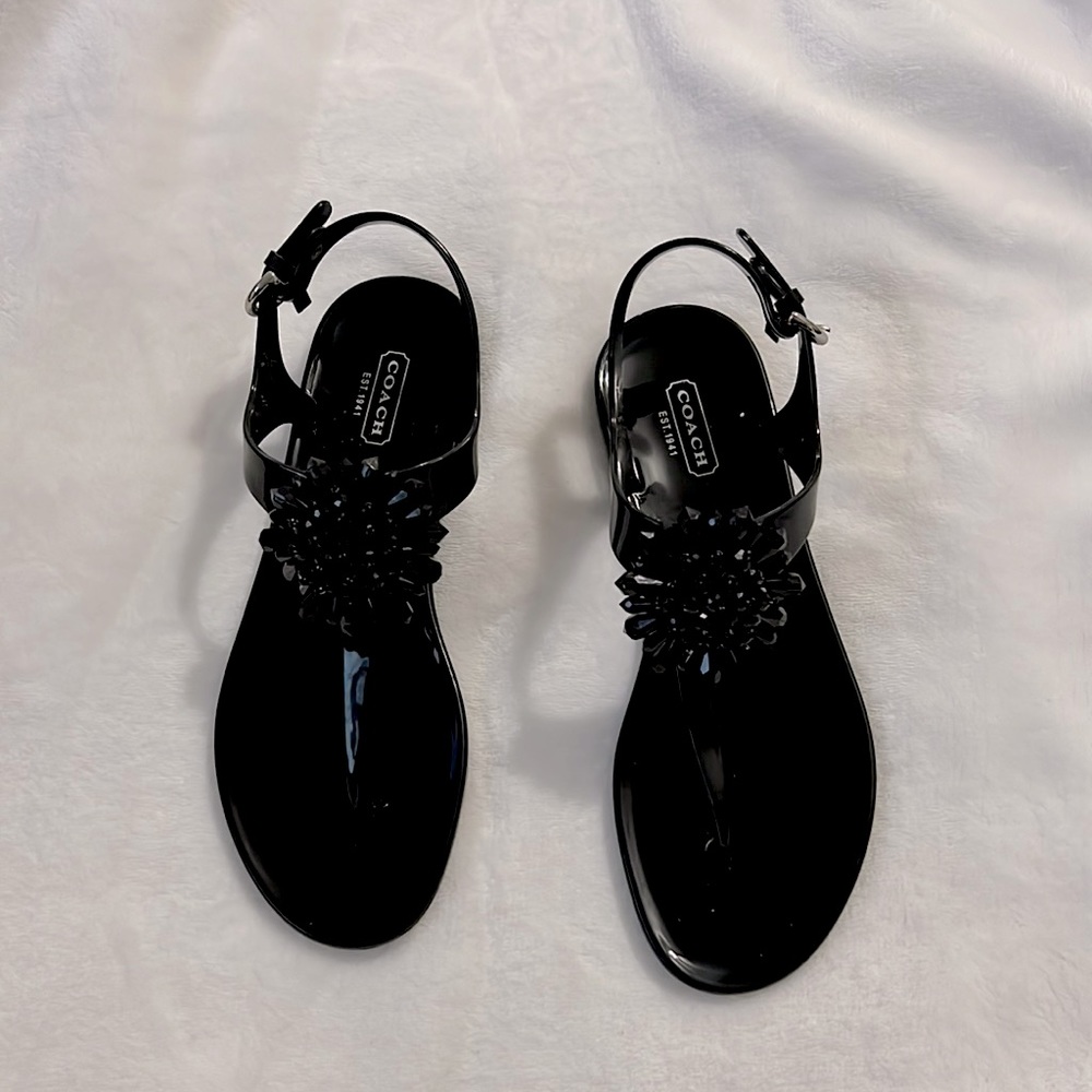 Coach Hilda sandals - Picture 1 of 4